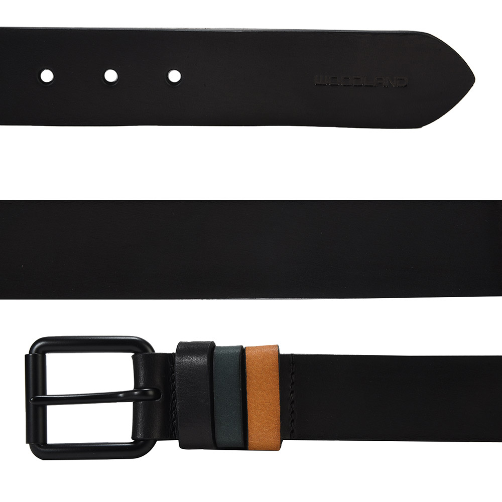 woodland black belt