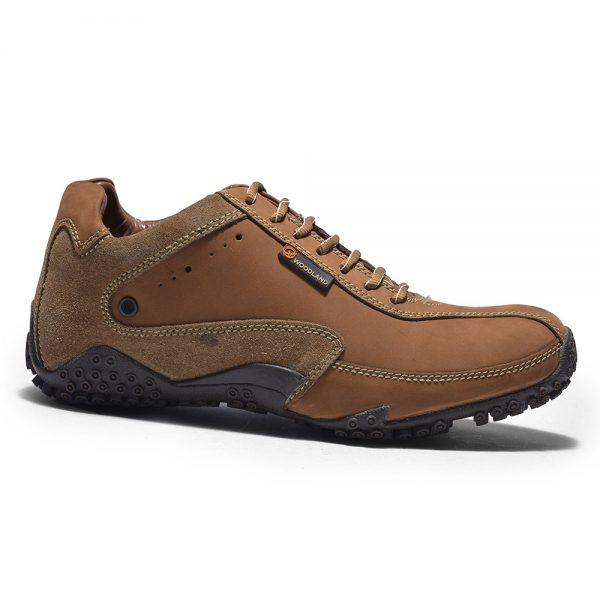 Buy Woodland Men Khaki Shoes Online at Best Prices in India - JioMart.