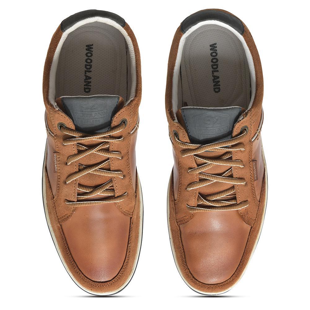 tan brown casual shoes