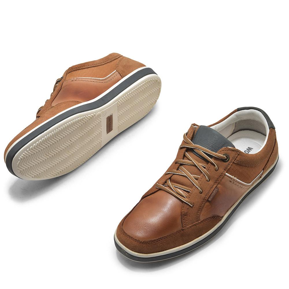 mens tan casual boots
