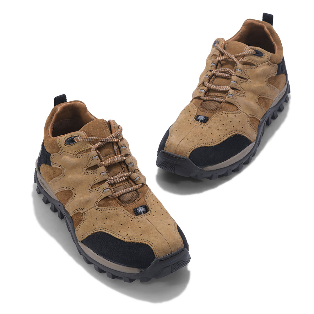 woodland hiking boots