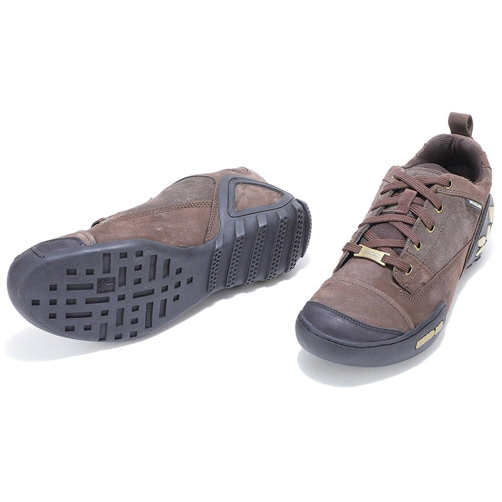 woodland brown casual shoes