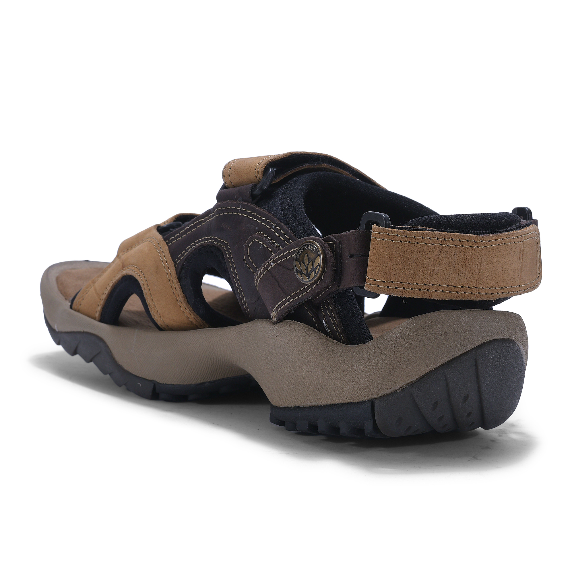 Voyager sandals - Woodland