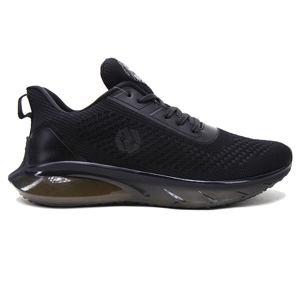 mens black sneaker boots