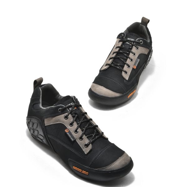 Buy Woodland Men's Black Leather Casual Shoe-9 UK (43 EU) (G 4035ONW) at  Amazon.in